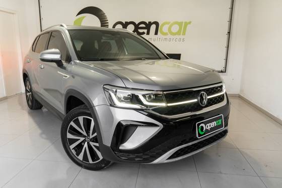 VOLKSWAGEN TAOS 1.4 250 TSI TOTAL FLEX HIGHLINE AUTOMÁTICO